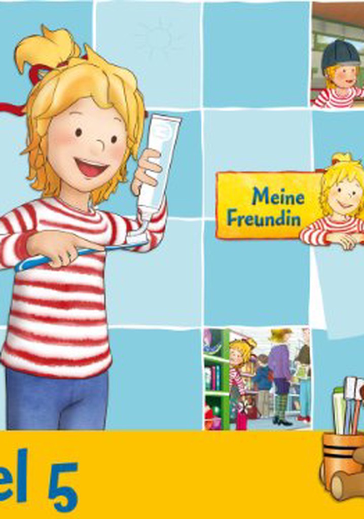 Regarder la série Meine Freundin Conni streaming